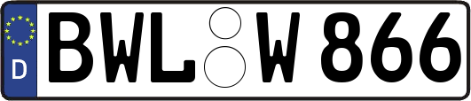 BWL-W866