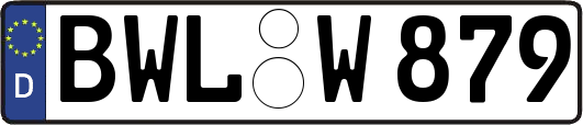 BWL-W879