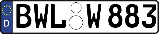 BWL-W883