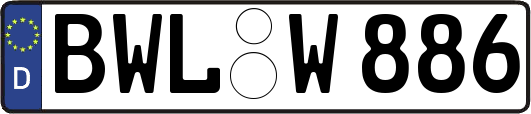 BWL-W886
