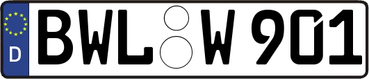 BWL-W901