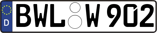 BWL-W902