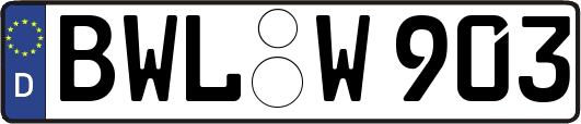 BWL-W903