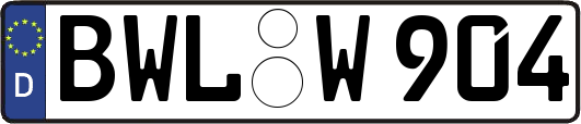 BWL-W904