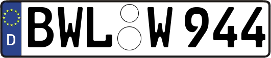 BWL-W944