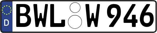 BWL-W946