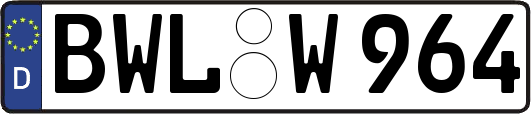 BWL-W964
