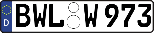 BWL-W973