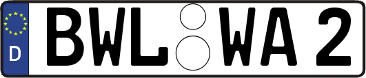 BWL-WA2