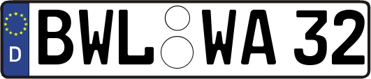 BWL-WA32