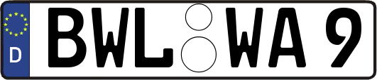 BWL-WA9