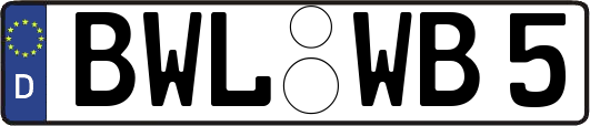 BWL-WB5