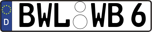 BWL-WB6