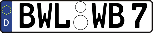 BWL-WB7