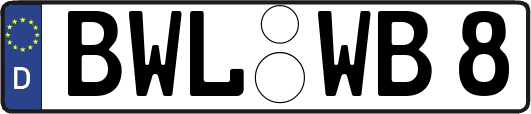 BWL-WB8