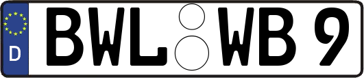 BWL-WB9