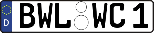 BWL-WC1
