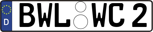 BWL-WC2