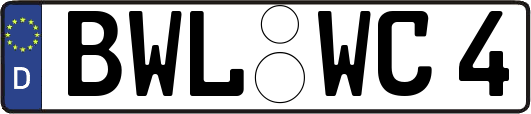 BWL-WC4