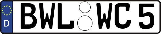 BWL-WC5