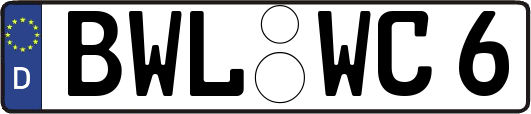 BWL-WC6