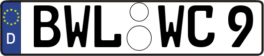 BWL-WC9