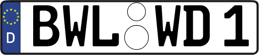 BWL-WD1