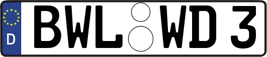 BWL-WD3