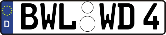 BWL-WD4