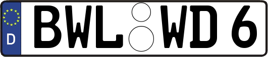 BWL-WD6
