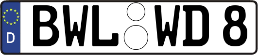 BWL-WD8