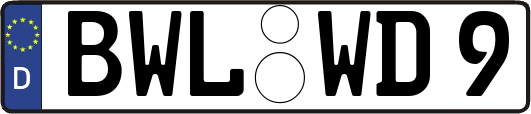 BWL-WD9