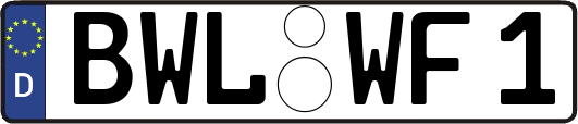 BWL-WF1