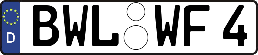 BWL-WF4