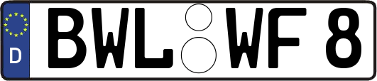 BWL-WF8