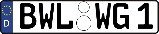BWL-WG1