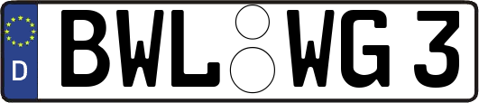 BWL-WG3