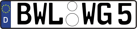 BWL-WG5