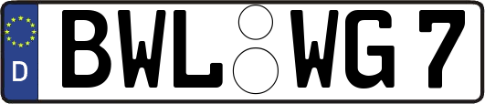 BWL-WG7