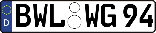 BWL-WG94