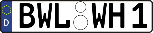 BWL-WH1