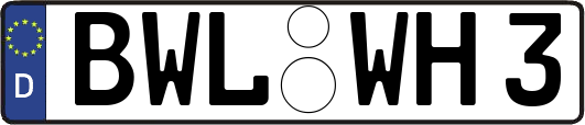 BWL-WH3