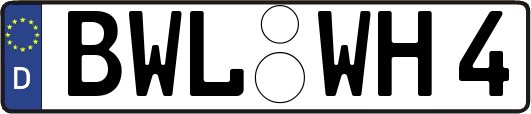 BWL-WH4