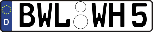 BWL-WH5