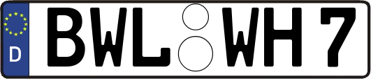 BWL-WH7