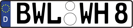 BWL-WH8