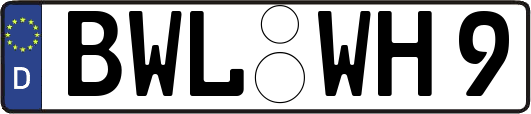 BWL-WH9