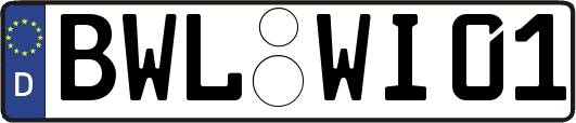 BWL-WI01