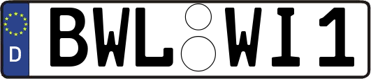 BWL-WI1