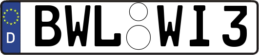 BWL-WI3